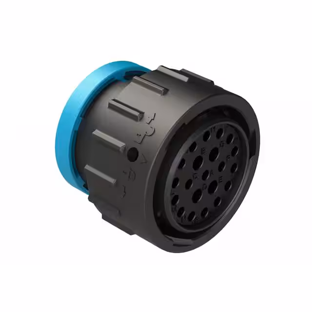 AHDP06-24-21SR-BRA Amphenol Sine Systems Corp  Alloggiamenti per connettori circolari